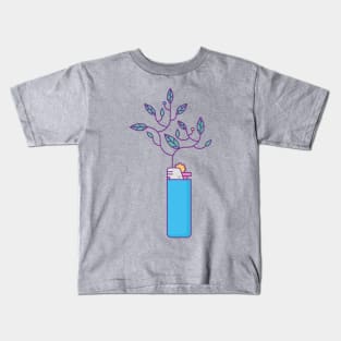 Growing Flame Kids T-Shirt